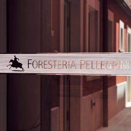 Foresteria Pellegrino Андрия Экстерьер фото